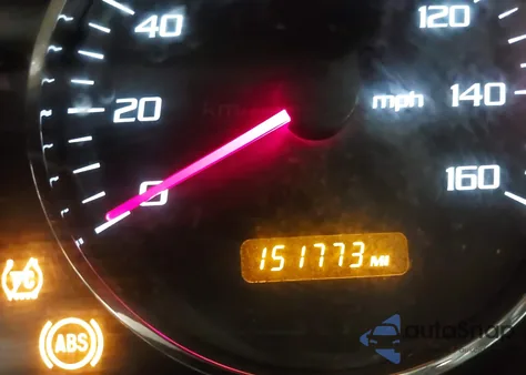 2005 Cadillac Cts Standard из США, поврежденный, VIN 1G6DP567850133033